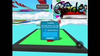 Roblox Mega Fun Obby CODES 2020!