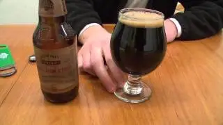 Union Series #2: Rebellion Stout