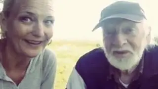 Vedic Art &Ouml;land - Svibo-ladan och samtal med Ragnar. 2013