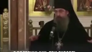 Батюшки тоже имеют чувство юмора