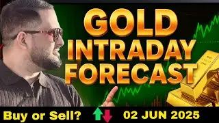 GOLD DAILY FORECAST SELL OR BUY UPDATE|| 2 JUNE 2025||XAUUSDT ANALYSIS || EFMS TRADE