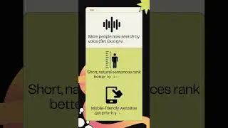 🚀 The Future of SEO | AI, Voice Search & Next-Gen Strategies | Webtech Analyst