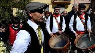 Le parti di San Giuseppe a Borgetto 19 Marzo 2018