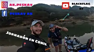 💥5 PARGOS Y MÁS DE 10 CAPTURAS 💥Jornada divertidísima en Conil 🏝️ | PESKAY 🎣