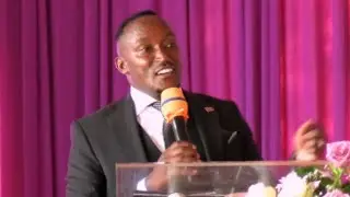 MP KURURIA SHOCKING REMARKS AT MAINA NJENGA'S FATHER FUNERAL 🤔