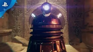Doctor Who: The Edge of Time | Monsters Teaser | PS VR