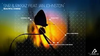 SNR & Rikkaz feat. Jan Johnston - Beautiful Change (Shahin & Bench Club Mix) [Silk Music]