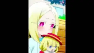 Morino Korisu Gushing over Magical Girls│SALES - renee [Anime4k/edit]
