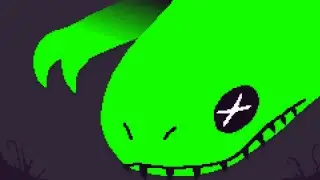 Green Lizard (Rain World)