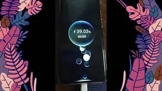 Huawei Mate P40 Pro charging Test  #Huaweimate40procharging #mate40pro #shorts