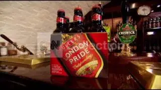 UK: HIGH TAXES MAKE BEER-MAKER BREW ABROAD