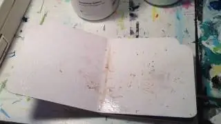 Altered Baby Board Book Part 1