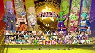 Dragon Ball FighterZ Pedido del Suscriptor #393
