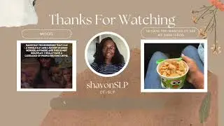 Vlog? From my SLP program interview to my CF-SLP interview!