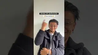 aretes sin perforaci&oacute;n para hombre 🔥#modamasculina #moda #shortvideos #viral #estilomasculino