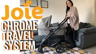 ОБЗОР СИСТЕМЫ JOIE CHROME TRAVEL