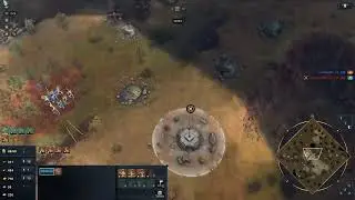 S12E015 Platin 1v1 Sıralı Oyun #aoe4 - MAKEDON vs Zhu Xi - Çok zevkli savaşlar serisi