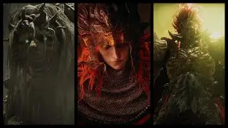 Elden Ring DLC Bosses