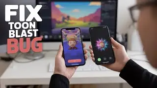 How to Fix Toon Blast Color Bug in Levels 2025 Fix