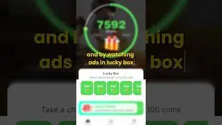Earn by just walking with WalkTask. Use code 9WEEPT to earn 50 coins right away!