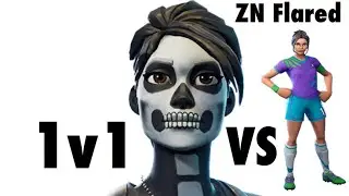 Box Fights against ZN Flared(ZeNikzz if you see this then recruit me plz😅)#teamZeNikzz