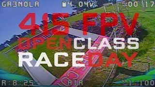 415FPV // Team Baylands &mdash;&nbsp;2022 Grand Prix &mdash; Open Class