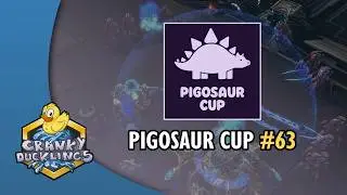 PiGosaur Cup #63 with @Light_VIP | Replay Cast ft Clem, herO, MaxPax, Cure and more!