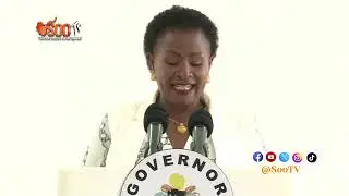 Governor Wavinya's FULL SPEECH During Swearing In Of Members of municipalities & Water & san