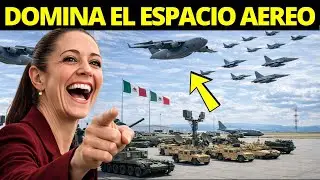 &iexcl;SORPRESA MUNDIAL! M&eacute;xico Presenta la DEFENSA A&Eacute;REA Que Nadie Esperaba