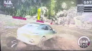 DIRT 5 - Career Mode Showdown Stage Event 28 Gameplay(PS4 HD)