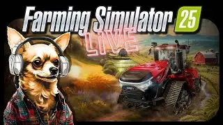Farm Sim Saturday - Settlers Map - LIVE! - Week 53