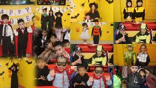 Halloween Party at Shemrock Woodstock Play School | Fun, Costumes & Celebration 👻🕷️