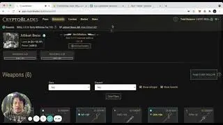 CryptoBlades First Payout - NEXT PLAN after CryptoBlade Pandemic