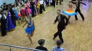 Jive (Fusion Dance Fantasy, Minsk)