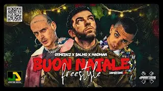 Salmo X Gemitaiz X Madman - Buon Natale Freestyle (Jamstone Remix)