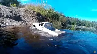 Waterproof ESC For Only $19!? Underwater RC Truck Test!