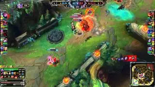Viktor outplay