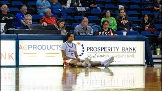 Tavaj Cope 2024-2025 Full Season Highlights - South Plains College