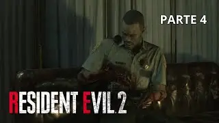 RIPEO MARVIN F | RESIDENT EVIL 2 REMAKE | MONK