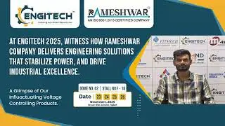 Rameshwar Power Control &ndash; Reliable Voltage & Power Solutions