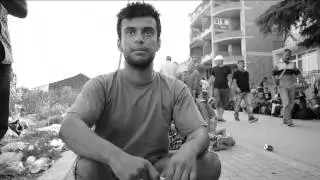 #WeStillSeeYou - STOP THE WALLS - refugee awareness campaign 2015