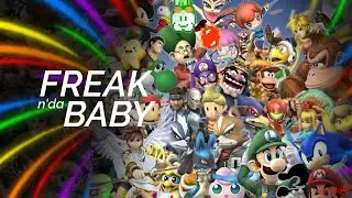 Freak n'da Baby are back! FreakinFluid and BabyFluid on the Switch! New school vs old school!
