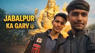 Exploring Kachnar City Temple, Jabalpur | Peaceful Shiva Dham