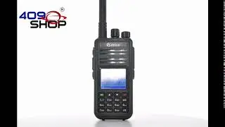 HARICO P8668 VHF 136-174MHz (DMR) Digital Radio