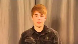 Justin Bieber interview in Melbourne, Australia 2011 about Relationship with Selena Gomez