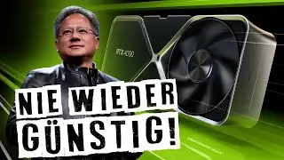 Werden Grafikkarten wirklich NIE WIEDER günstig??