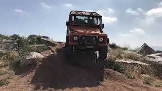 ROWHER FLATS OHV
