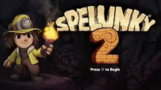 Spelunky 2: How to Easily get a Shotgun in 6-3