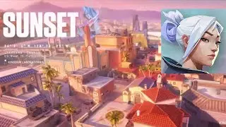 SEN TARIK PLAYS Jett ON Sunset [Full Pro Vod]