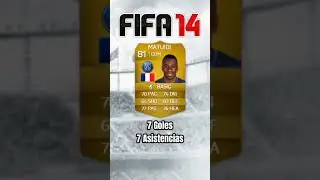 Blaise Matuidi (2010-2022) #blaisematuidi #matuidi #fifa #fut #ultimateteam